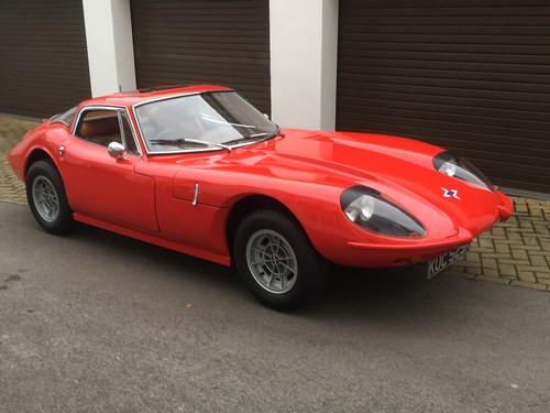 1971 Marcos 1600GT. Restored to show condition For Sale