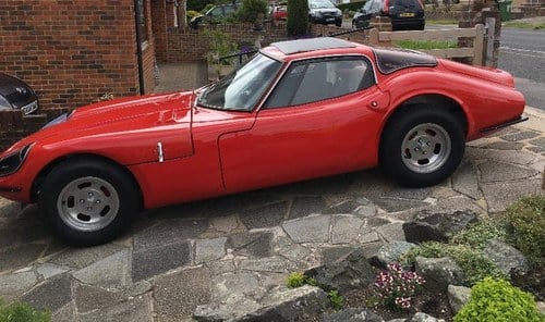 1969 Classic Marcos 1600GT Coupe For Sale