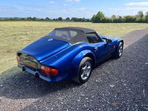 1996 Marcos Mantara Spyder 5.0LTR For Sale