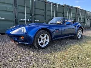 1999 Marcos Mantaray Spyder - полное описание, технические характеристики и отзывы владельцев 1999 Marcos Mantaray Spyder: описание, характеристики, отзывы