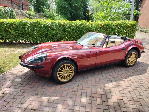 1981 Marcos Martina Spider