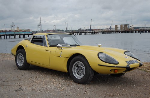 1969 MARCOS 3.0 GT For Sale by Auction