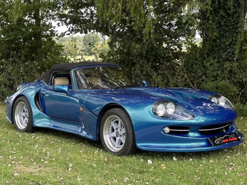 1996 MARCOS LM500 SPYDER 5.3 V8 Kaufen Bei