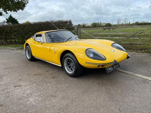 1967 MARCOS 1500 GT SUPERB EXAMPLE In vendita