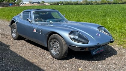 1965 MARCOS 1800GT COUPE
