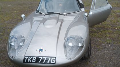 MARCOS 3LTR GT 1969