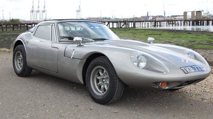 MARCOS 3LTR GT 1969