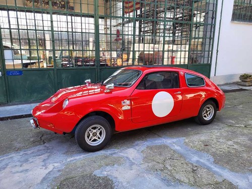 Mini Marcos 1300 GT – 1978 A vendre