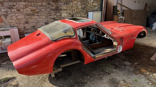 1967 Marcos 1650 GT