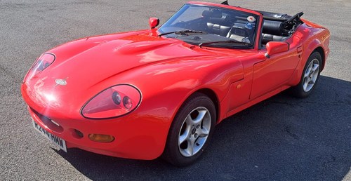 1998 Marcos Mantaray Turbo