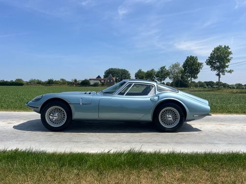 Marcos 1800GT '2 Litre' 1966 Kaufen Bei
