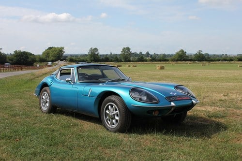1965 Marcos 1800GT Coupe VERKAUFT
