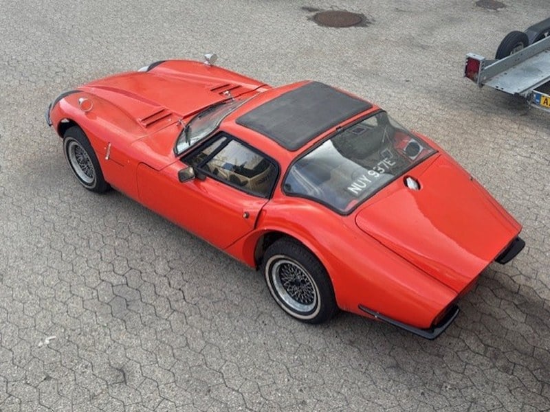 Marcos Racing Car Marcos Oldtimer Autos kaufen - 11 Auktionen und Anzeigen | Car & Classic