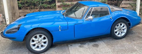 1969 MARCOS GT 2M Essex V4 Kaufen Bei