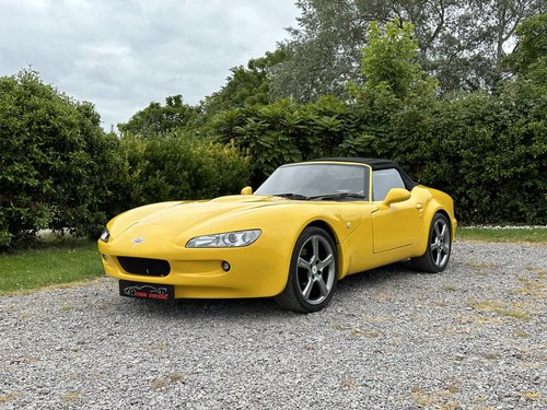 2010 Marcos TS250 For Sale