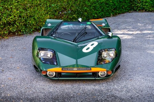 1968 Marcos Mantis XP For Sale