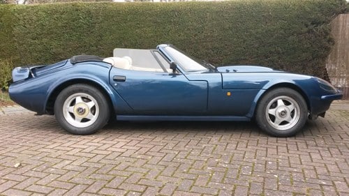 1982 Marcos Martina v6 spyder SÅLD
