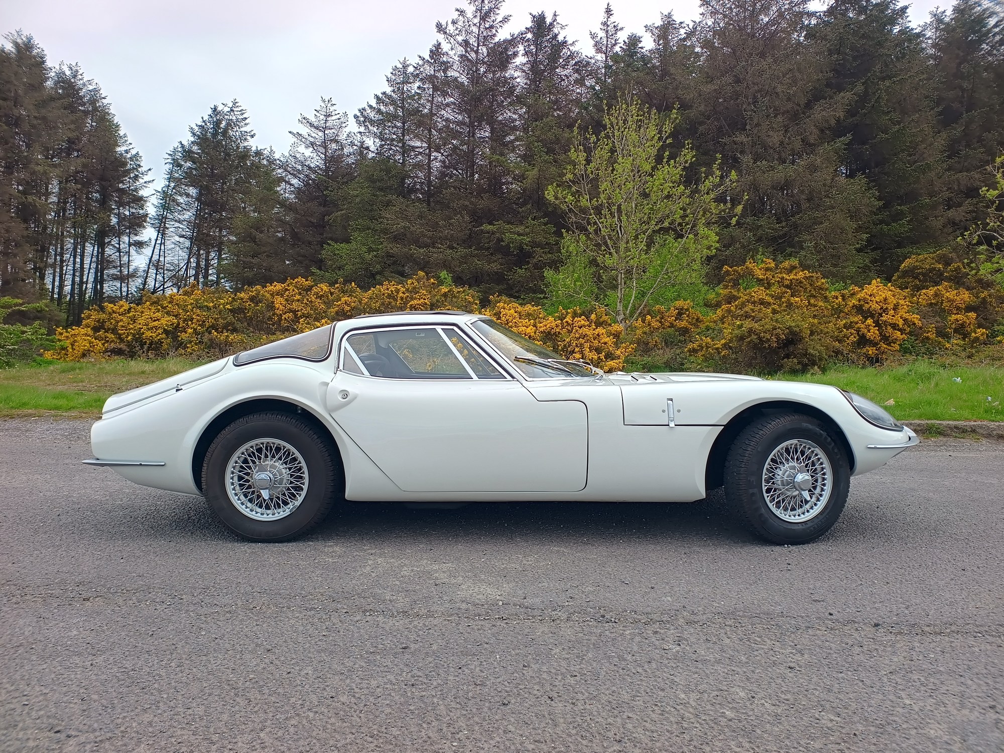 1967 Marcos GT, foto 1