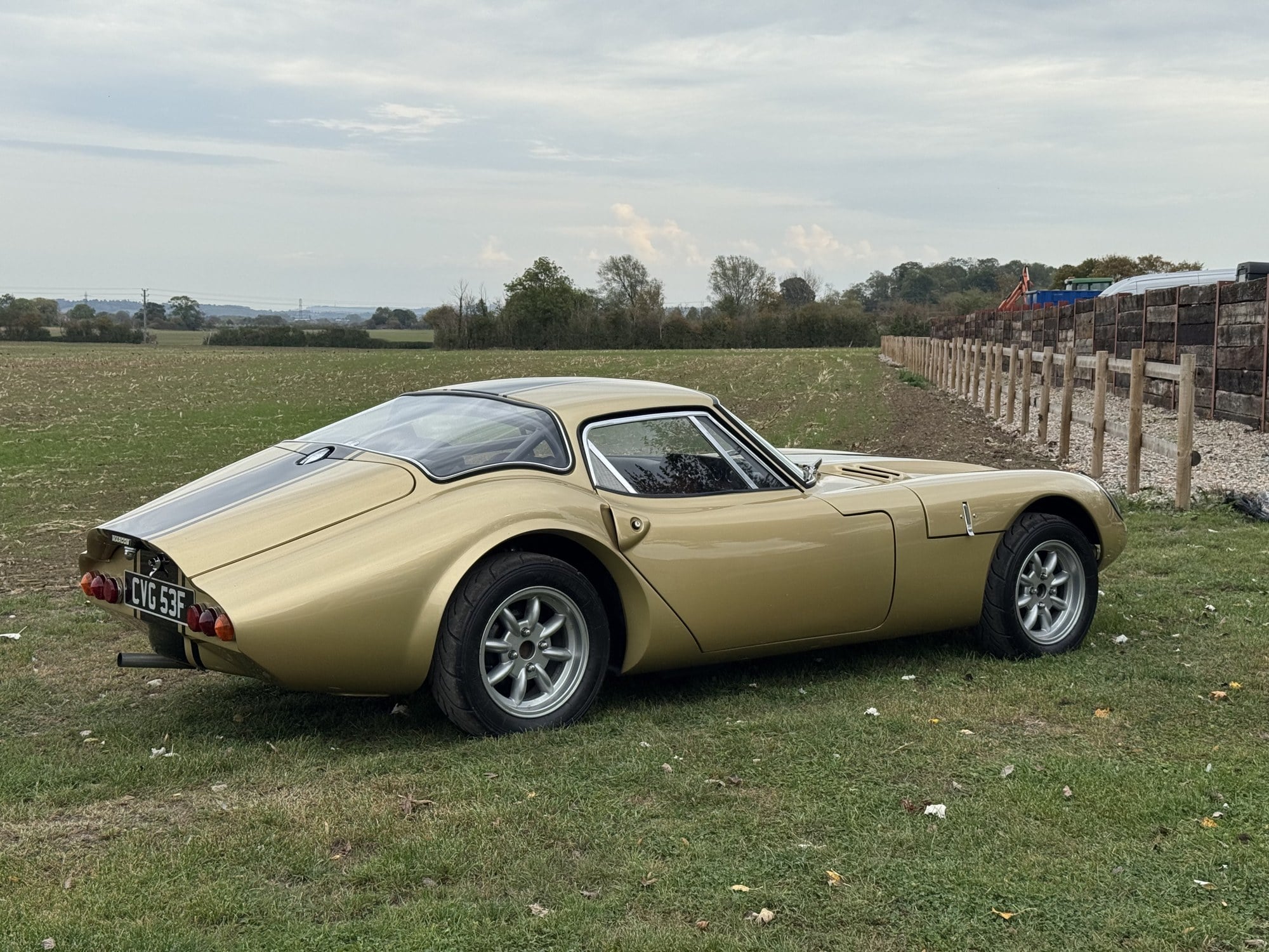 Marcos 1600 GT, foto 8