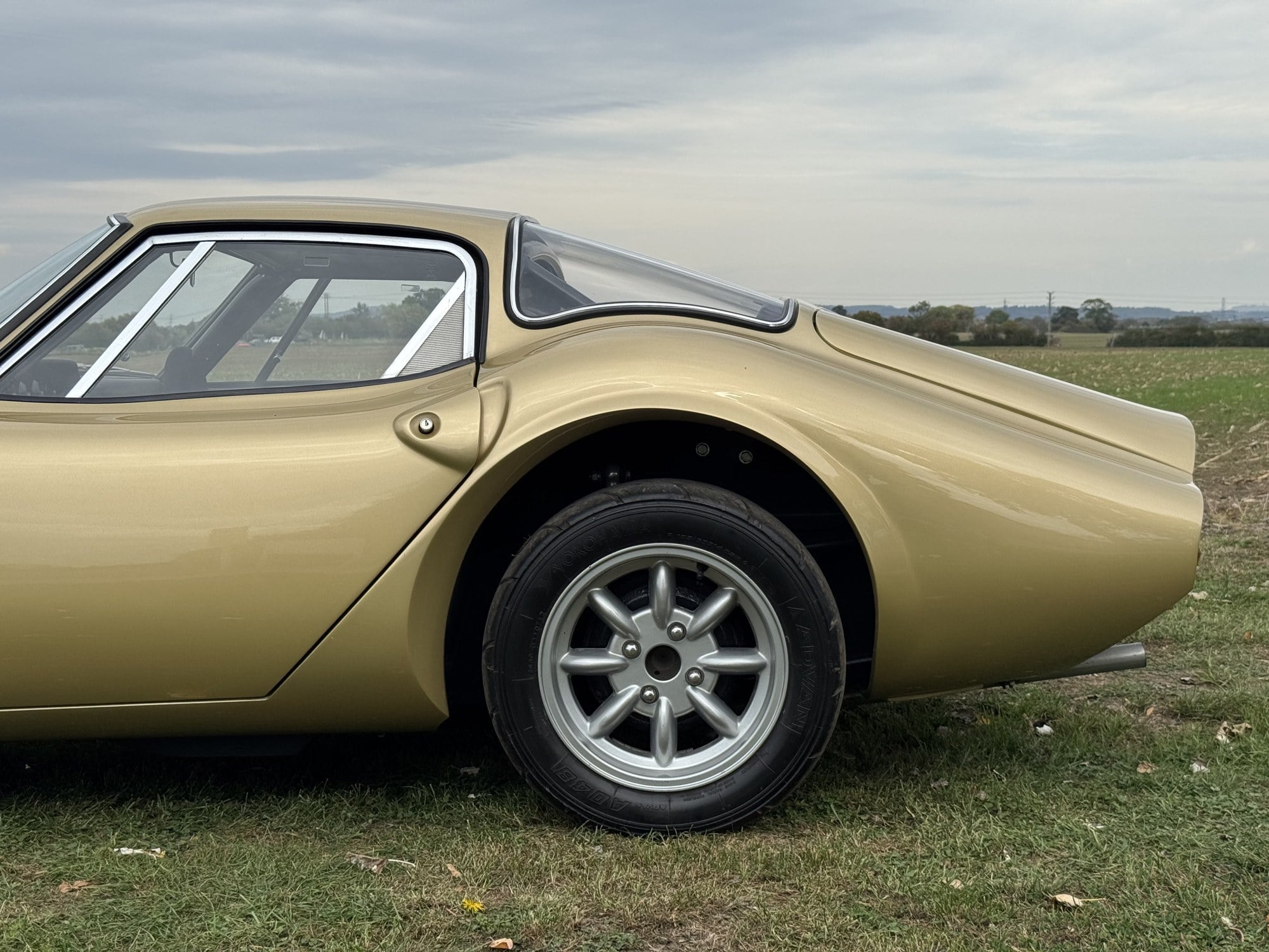Marcos 1600 GT, foto 12
