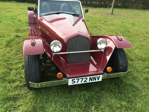 1998 Marlin Hunter cabrio For Sale