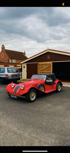 1994 Marlin Convertible