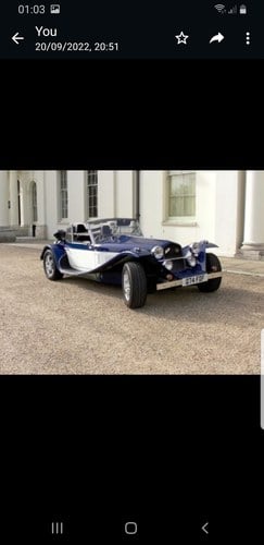 1990 Marlin Berlineta