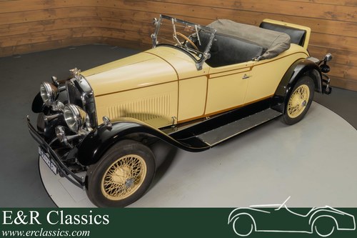 Marmon “Little” Speedster | Very rare | 8-cylinder | 1927 In vendita