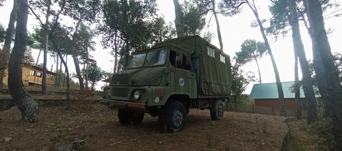 1964 Marmon SUMB MH600BS