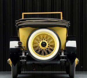 1921 Martin Model B Rickshaw