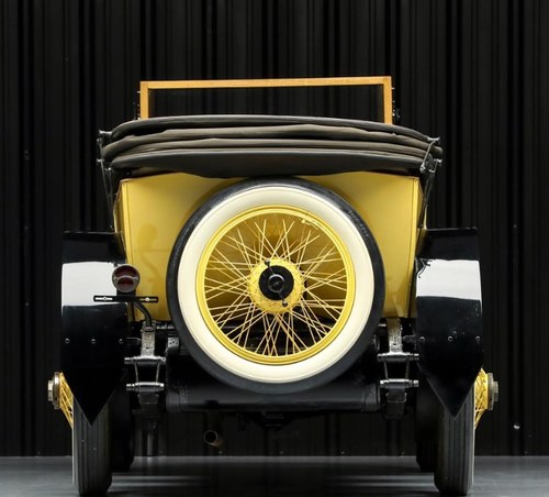 1921 Martin Model B Rickshaw - 3