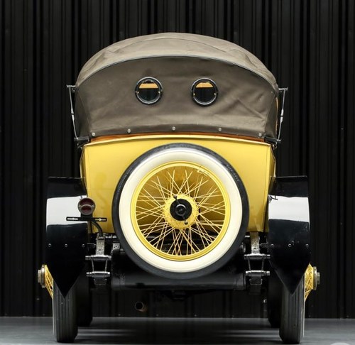 1921 Martin Model B Rickshaw - 6