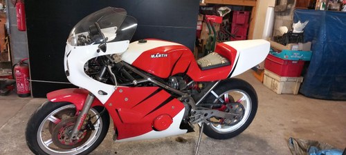 1981 MARTIN 1100 gs En Venta