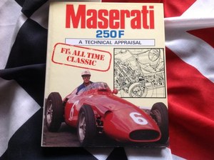 Maserati books