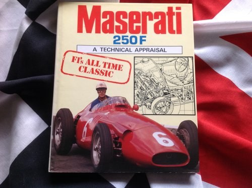 Maserati books - 3