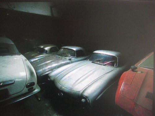 1974 Maserati Merak ( Ex Rudi klein Sammler Holywood ! ! For Sale