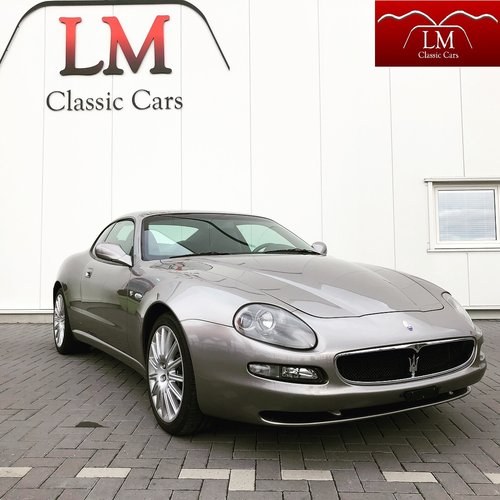 2004 Maserati 4200GT Coupé Manual Gearbox For Sale