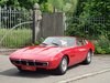 1969 Maserati Ghibli 4.7l Coupé In vendita