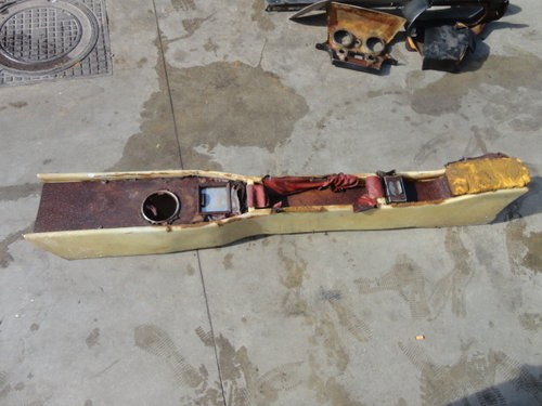 Central tunnel Maserati Indy For Sale