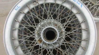 Wheel rim Maserati Sebring series 1