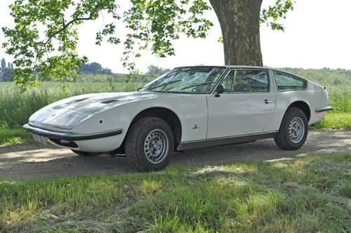 MASERATI INDY 4,2L - 1969 For Sale by Auction