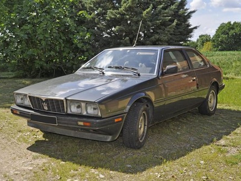 MASERATI BITURBO 1987