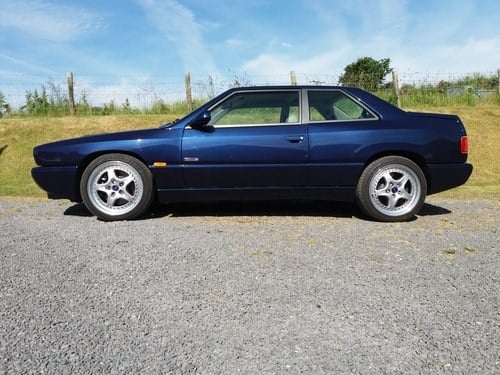 1997 Maserati Ghibli Cup VENDIDO