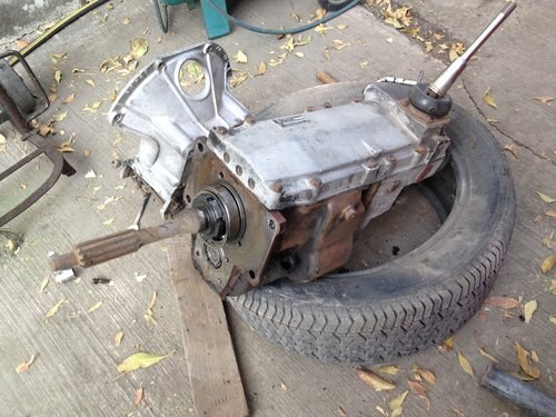 1968 ZF-S5-325 Gearbox  For Sale
