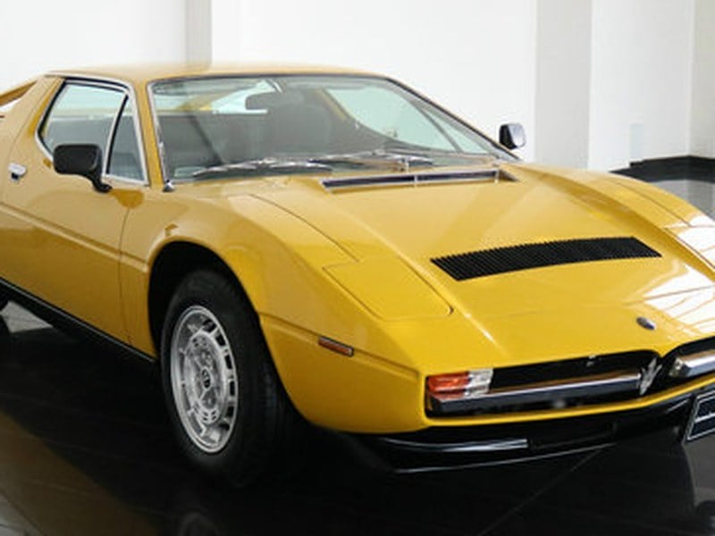 Maserati Merak SS (1978)