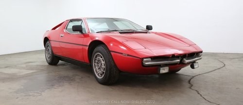 1975 Maserati Merak For Sale