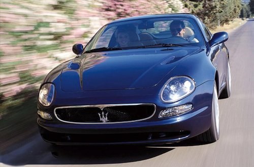 1999 Maserati 3200 GT (Tipo 338): 04 Aug 2018 For Sale by Auction