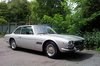 1970 Very beautiful and very original Maserati Mexico, German MOT VENDUTO