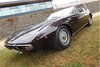 1971 Maserati Ghibli SS, top condition For Sale
