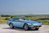 1965 MASERATI MISTRAL 3700 COUPE LHD For Sale